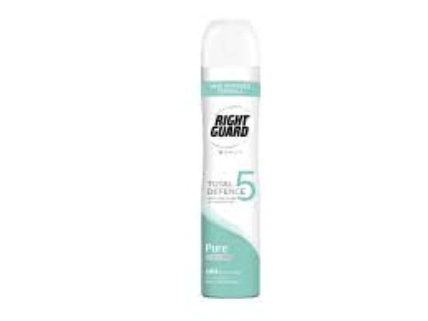 RIGHT GUARD TOTAL DEFENCE PURE A/ SPRAY 250ML